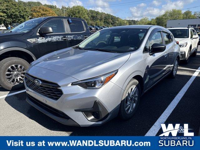 used 2024 Subaru Impreza car, priced at $24,891