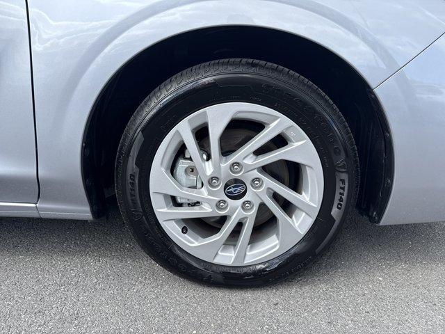 used 2024 Subaru Impreza car, priced at $24,891