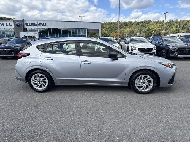 used 2024 Subaru Impreza car, priced at $24,891