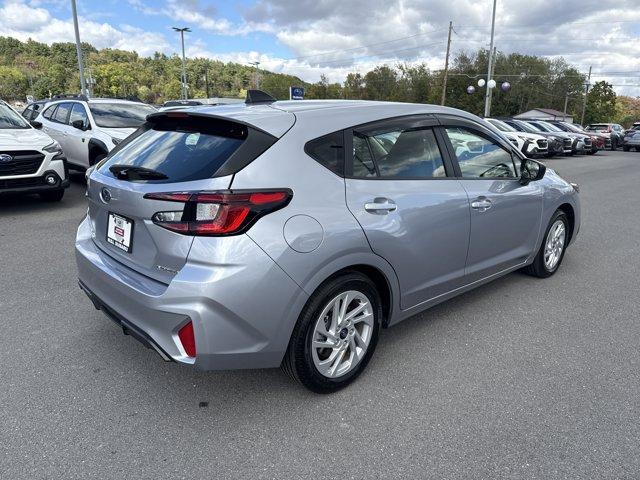 used 2024 Subaru Impreza car, priced at $24,891