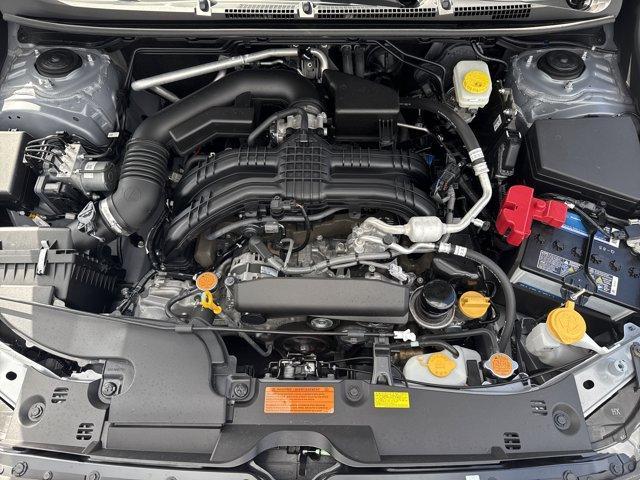 used 2024 Subaru Impreza car, priced at $24,891