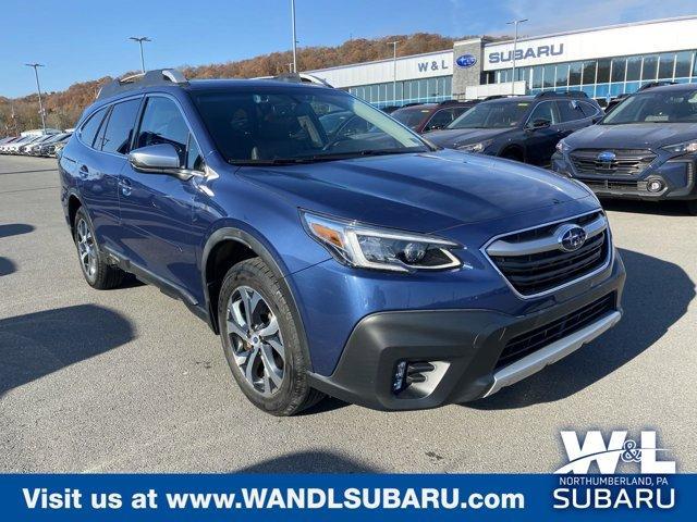 used 2020 Subaru Outback car, priced at $28,852