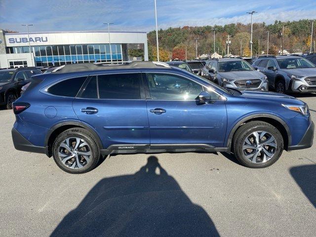 used 2020 Subaru Outback car, priced at $28,852