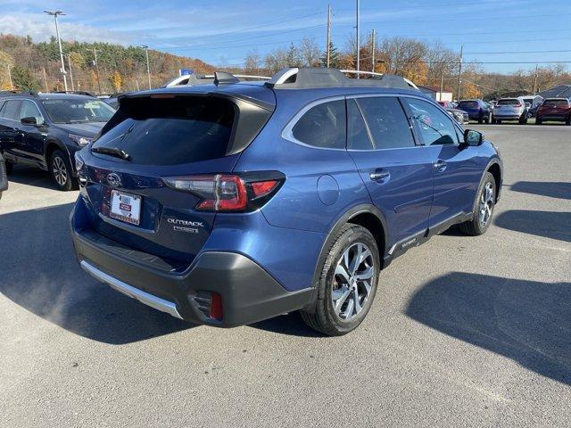 used 2020 Subaru Outback car, priced at $28,852