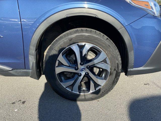 used 2020 Subaru Outback car, priced at $28,852