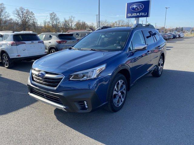 used 2020 Subaru Outback car, priced at $28,852