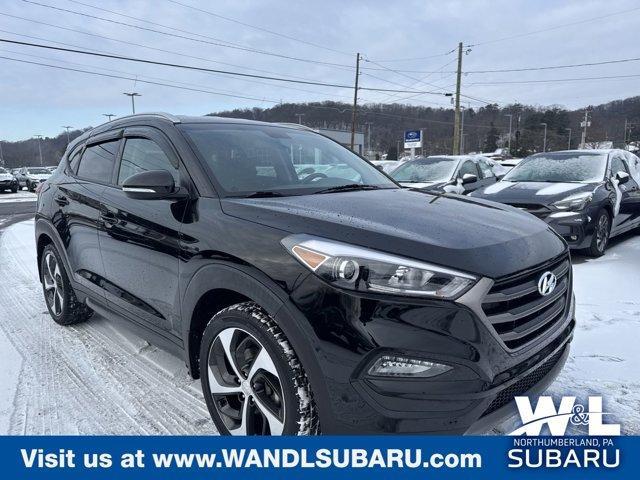 used 2016 Hyundai Tucson car, priced at $13,991