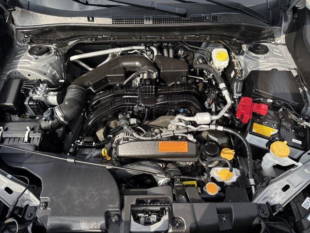 used 2025 Subaru Forester car, priced at $37,862