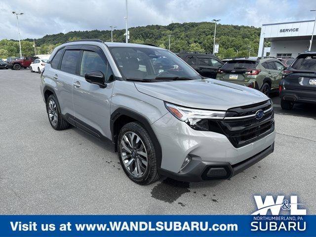 used 2025 Subaru Forester car, priced at $37,862