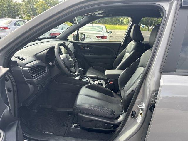used 2025 Subaru Forester car, priced at $37,862