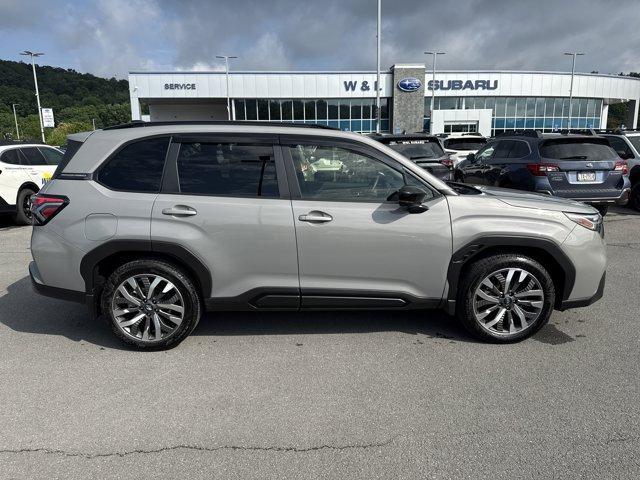 used 2025 Subaru Forester car, priced at $37,862
