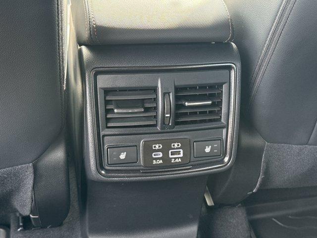used 2025 Subaru Forester car, priced at $37,862