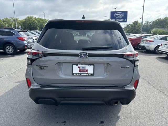 used 2025 Subaru Forester car, priced at $37,862