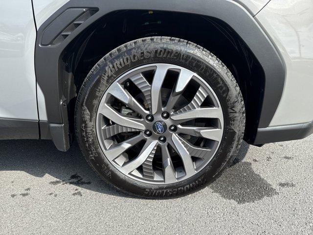 used 2025 Subaru Forester car, priced at $37,862