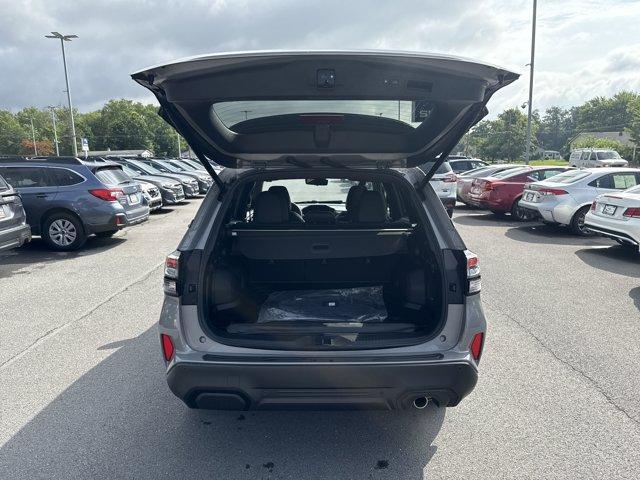 used 2025 Subaru Forester car, priced at $37,862