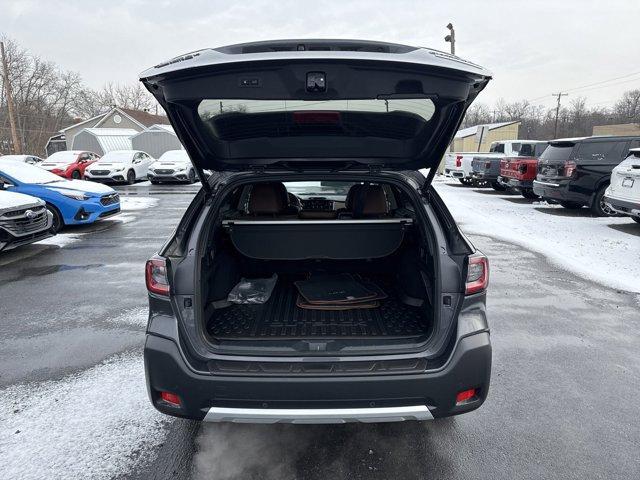 used 2024 Subaru Outback car, priced at $38,981