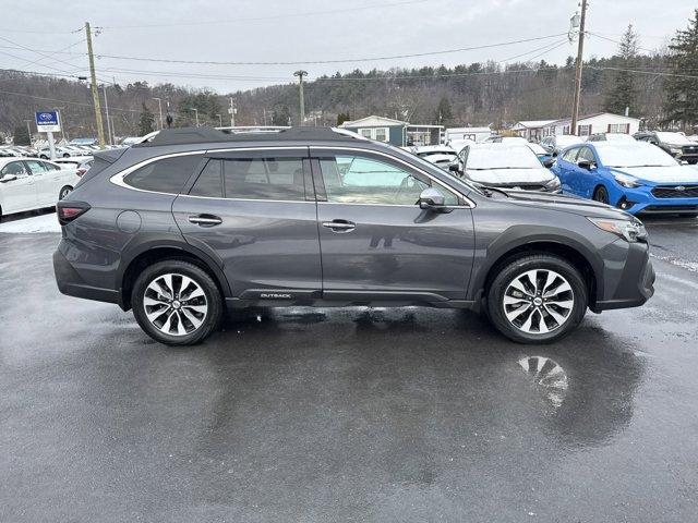 used 2024 Subaru Outback car, priced at $38,981