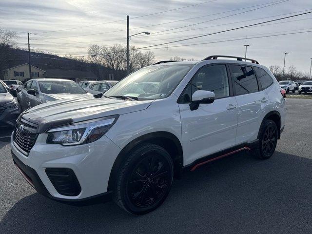 used 2019 Subaru Forester car, priced at $24,852