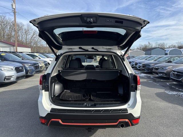 used 2019 Subaru Forester car, priced at $24,852