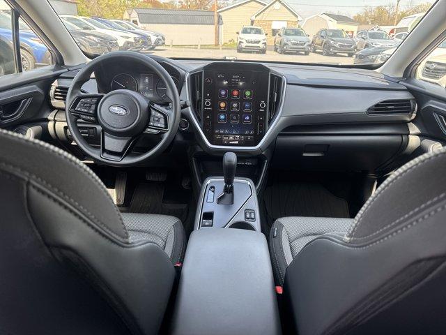 used 2024 Subaru Crosstrek car, priced at $28,852