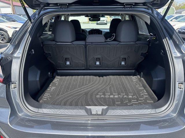 used 2024 Subaru Crosstrek car, priced at $28,852