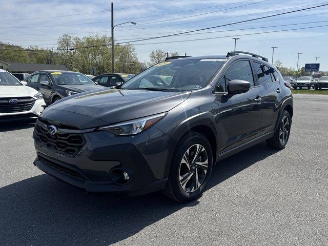 used 2024 Subaru Crosstrek car, priced at $28,852