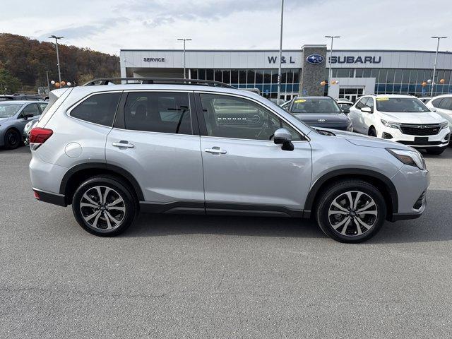 used 2023 Subaru Forester car, priced at $32,892