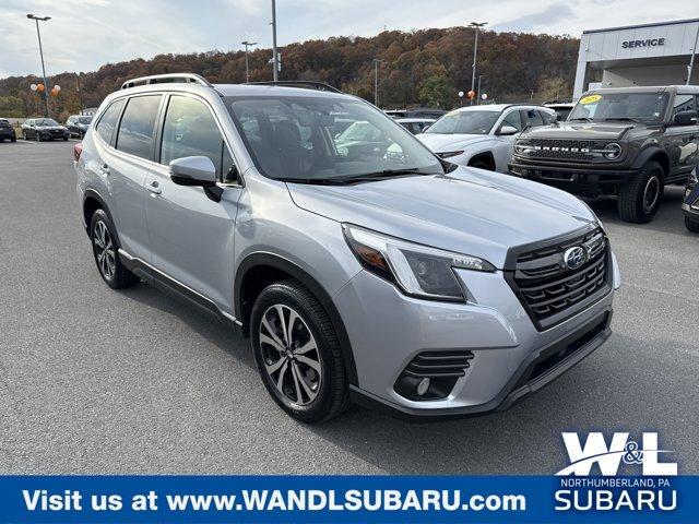 used 2023 Subaru Forester car, priced at $34,991
