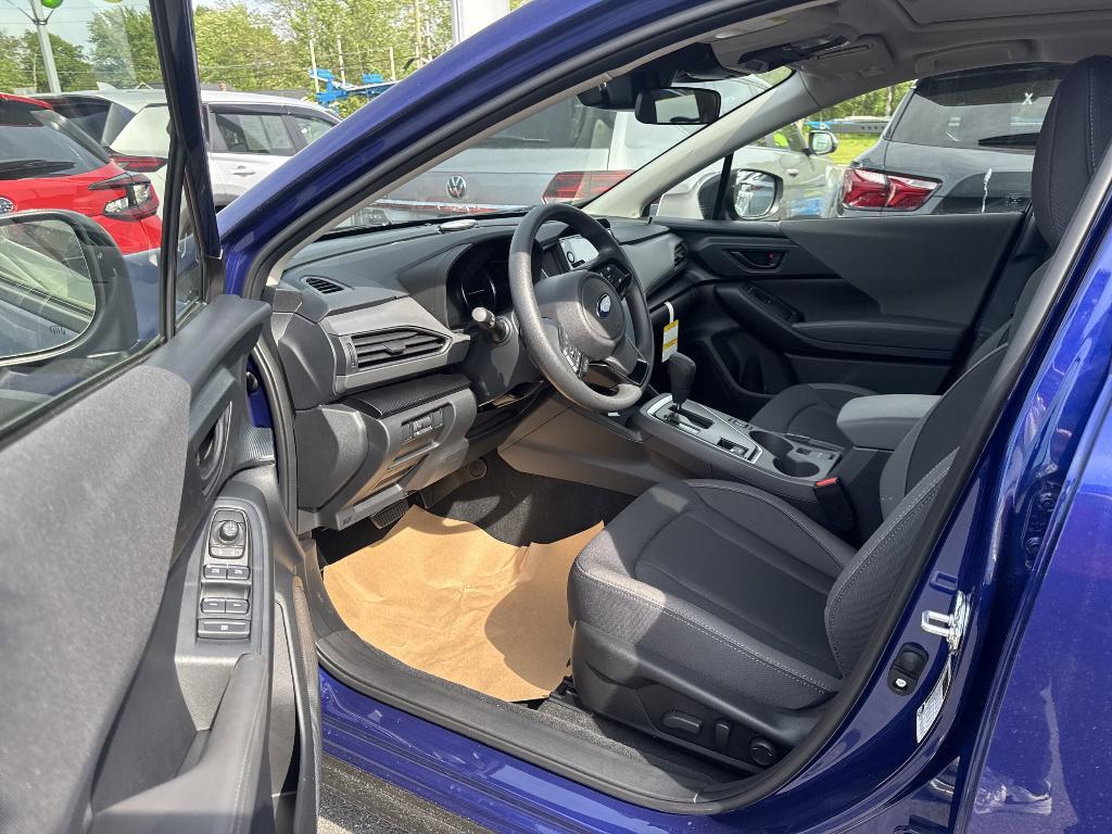 new 2025 Subaru Crosstrek car, priced at $29,474