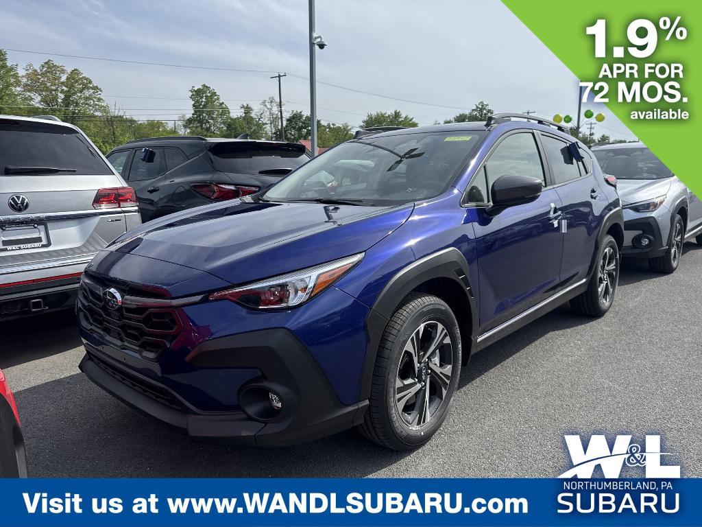 new 2025 Subaru Crosstrek car, priced at $29,474