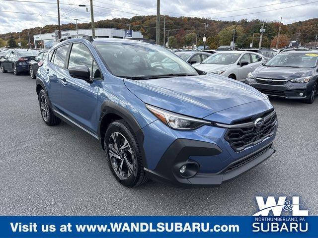 used 2024 Subaru Crosstrek car, priced at $22,852