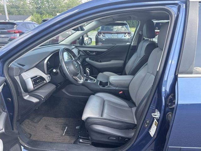 used 2021 Subaru Outback car, priced at $27,842