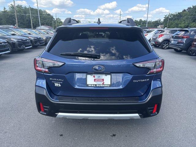 used 2021 Subaru Outback car, priced at $27,842
