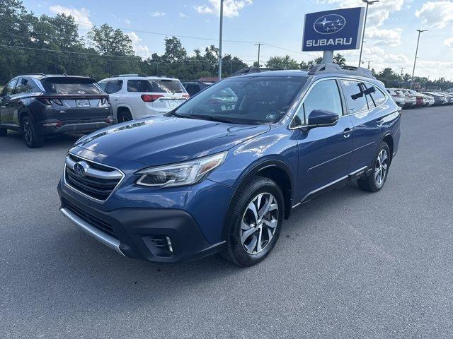 used 2021 Subaru Outback car, priced at $27,842