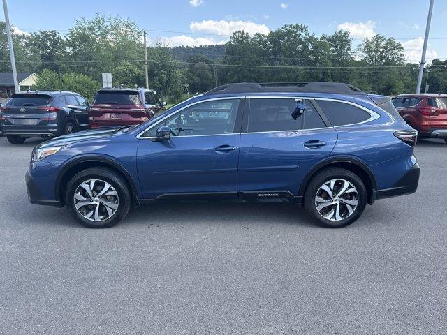 used 2021 Subaru Outback car, priced at $27,842