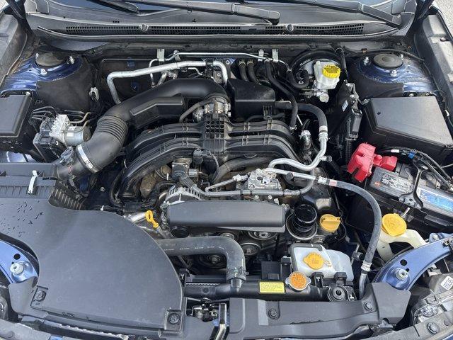 used 2021 Subaru Outback car, priced at $27,842