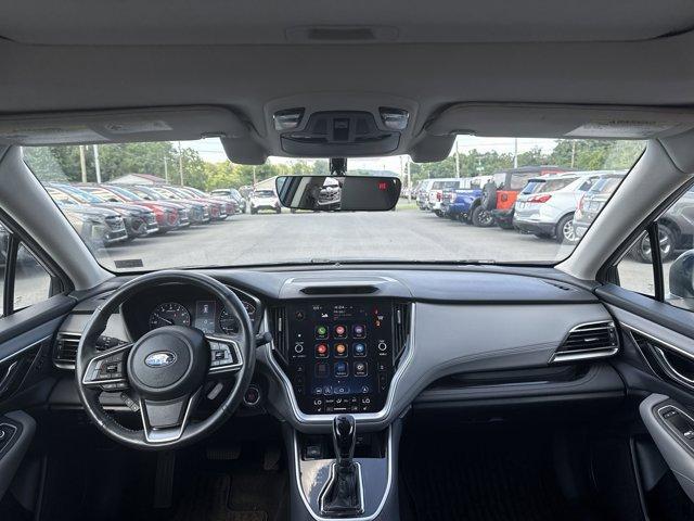 used 2021 Subaru Outback car, priced at $27,842