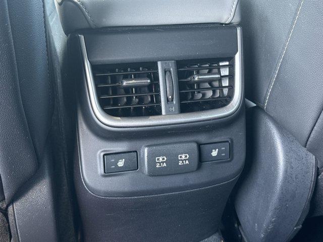 used 2021 Subaru Outback car, priced at $27,842