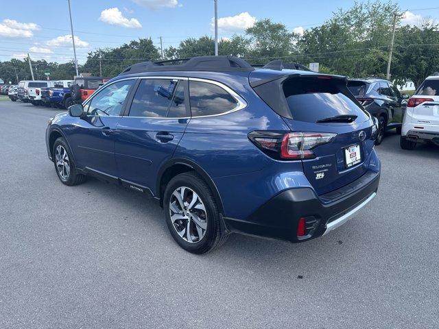 used 2021 Subaru Outback car, priced at $27,842