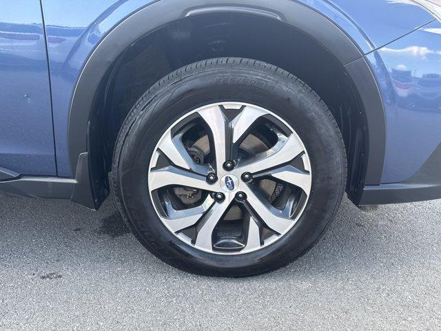 used 2021 Subaru Outback car, priced at $27,842