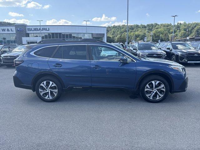 used 2021 Subaru Outback car, priced at $27,842