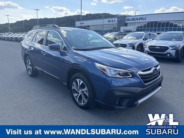 used 2021 Subaru Outback car, priced at $27,842