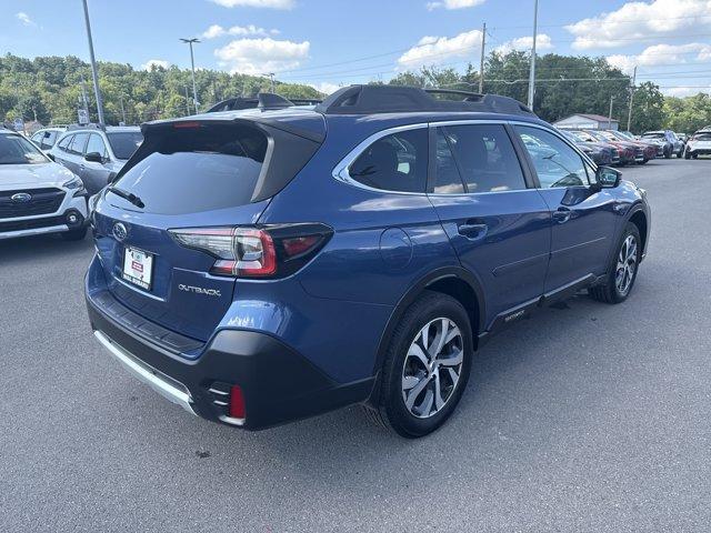 used 2021 Subaru Outback car, priced at $27,842