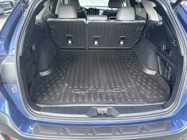 used 2021 Subaru Outback car, priced at $27,842
