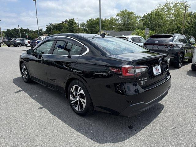 used 2022 Subaru Legacy car, priced at $27,852