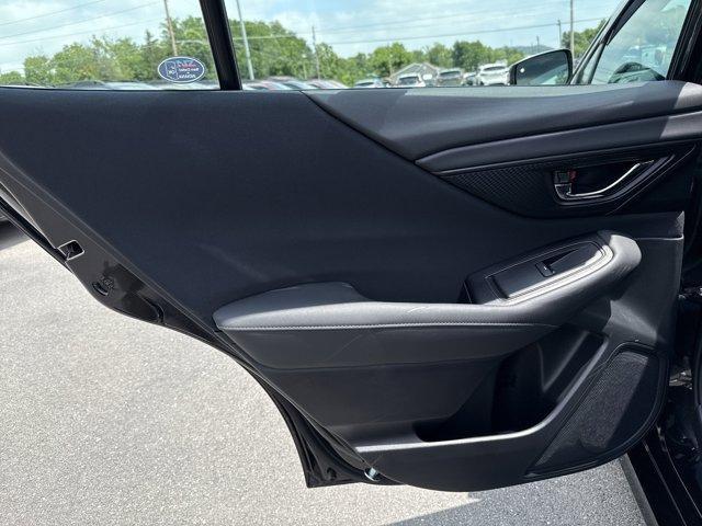 used 2022 Subaru Legacy car, priced at $27,852