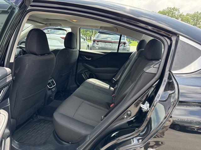 used 2022 Subaru Legacy car, priced at $27,852