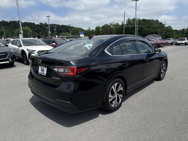 used 2022 Subaru Legacy car, priced at $27,852