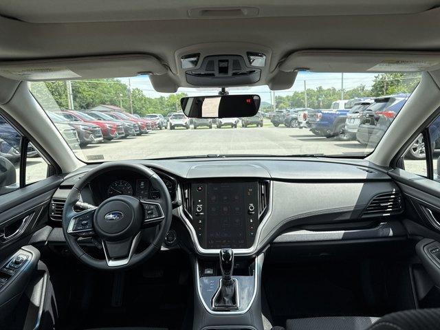 used 2022 Subaru Legacy car, priced at $27,852