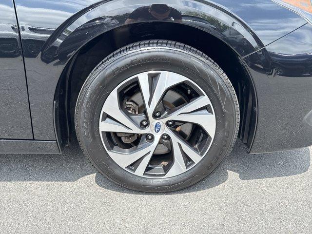 used 2022 Subaru Legacy car, priced at $27,852